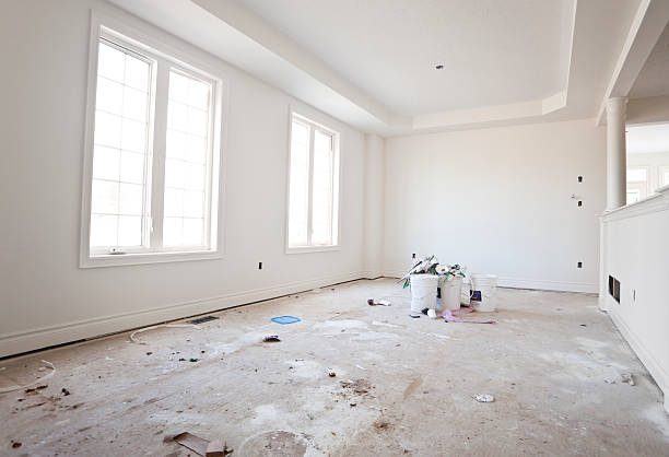 Forensic Mold Investigation in Fairfield Plantation, GA